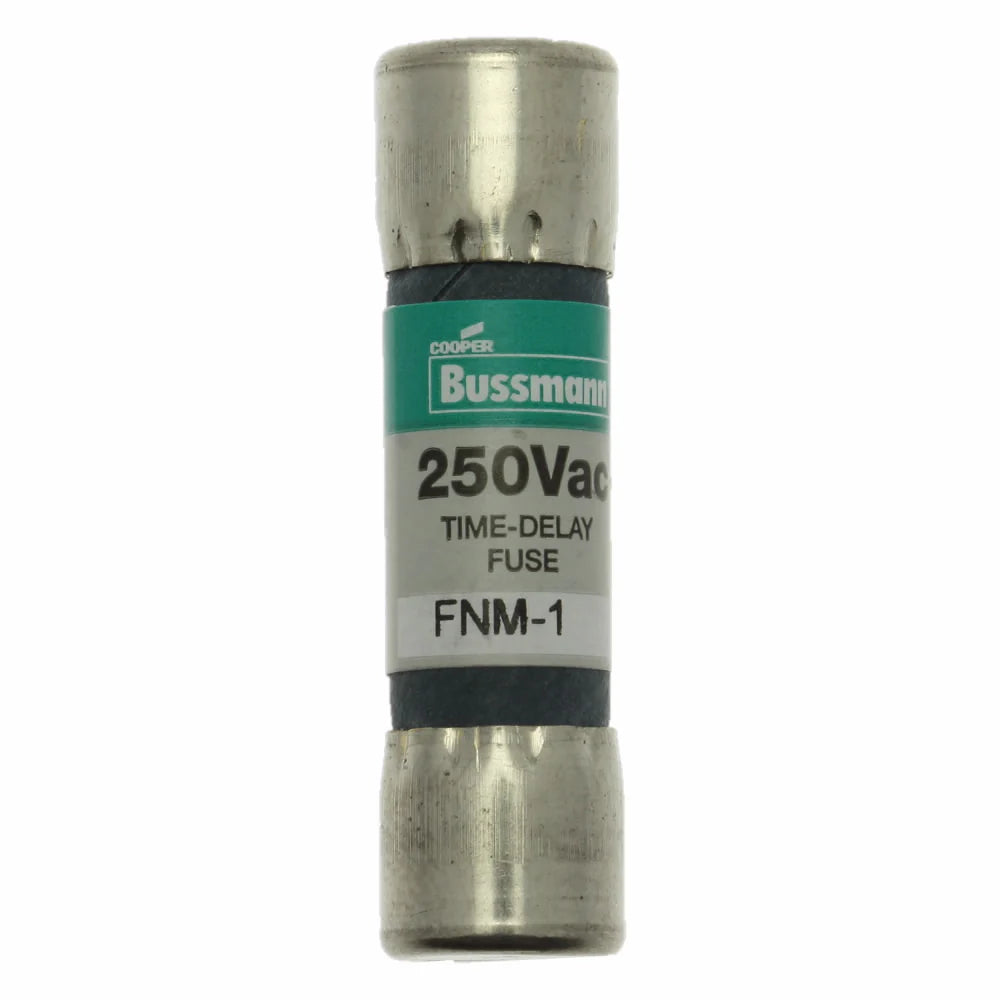 EATON Eaton FNM-1 FNM1 BUS 250V FUSE TRM 1