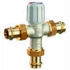 HONEYWELL Honeywell AM101C1070-UP-1LF - 3/4 Union Propress Lead-Free Mixing Valve