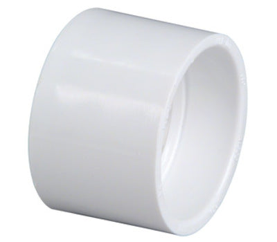 NIBCO NIBCO 4801 2 in. Hub x Hub PVC DWV Coupling