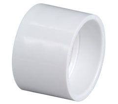 NIBCO NIBCO 4801 2 in. Hub x Hub PVC DWV Coupling