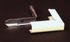 LEGRAND Legrand-Wiremold V718 External Elbow 90 deg Bend Ivory