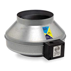 FANTECH Fantech FG6 Inline Centrifugal Duct Fan 6 In. Dia. Replacement