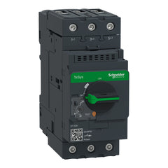 SCHNEIDER ELECTRIC Schneider Electric GV3P50 TeSys Manual Motor Starter 37-50A 600V 3-Pole