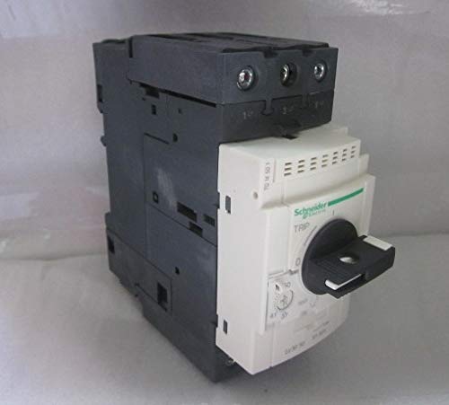 SCHNEIDER ELECTRIC Schneider Electric GV3P50 TeSys Manual Motor Starter 37-50A 600V 3-Pole