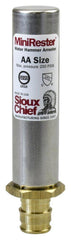 SIOUX CHIEF Sioux Chief 660-WG2B Mini-Rester 1/2 inch Copper and Plastic Water Hammer Arrestor