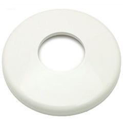 PERMACAST Perma-Cast PE-0019-W Escutcheon White Plastic 1.90 Tubing
