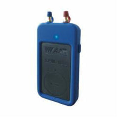CPS PRODUCTS Automatic Airflow Balancing SPM-100 Dual Port Manometer With Probe 75 Inch WC