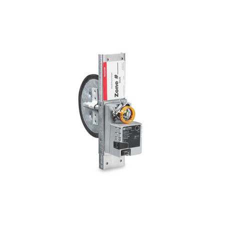 HONEYWELL Honeywell RRD8 Retrofit Round Damper 8 Inch Replacement MPN RRD8