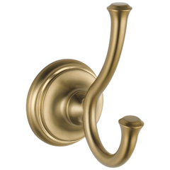 DELTA FAUCET DEL 79735-CZ Cassidy Single Robe Hook