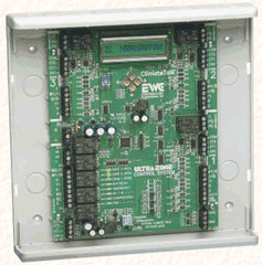 EWC CONTROLS EWC Controls UT-3000 Ultra-Talk 3 Zone Comfort Net Communicating Control Board