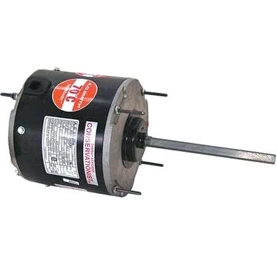 REGAL REXNORD Regal Beloit ORM5488F Century HeatMaster 4-in-1 Multi-Horsepower UF Condenser Fan AC Motor 1/3 to 1/8 hp