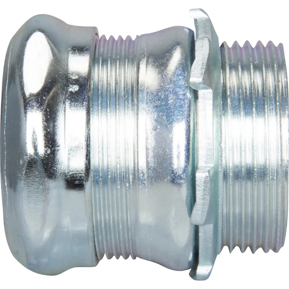 SOUTHWIRE Topaz 656S 2 inches Steel EMT Compression Type Connector