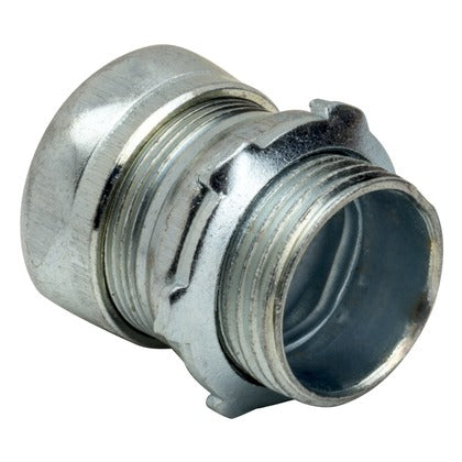 SOUTHWIRE Topaz 656S 2 inches Steel EMT Compression Type Connector
