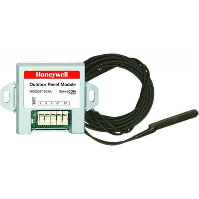 HONEYWELL Honeywell W8735S1000 Outdoor Reset Kit 24 VAC 60 Hz