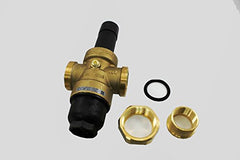 HONEYWELL Honeywell DS06-105-SUT-LF Dialset Female NPT Single Union Regulator Internally Threaded PRV 2