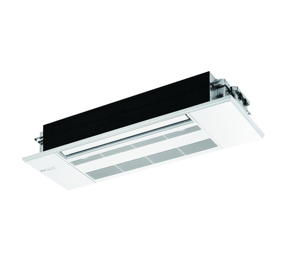 MITSUBISHI ELECTRIC Mitsubishi MLZ-KP12NA 12,000 BTU/H One-Way Ceiling Cassette MXZ Multi-Zone Heat-Pump