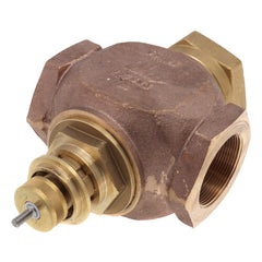 JOHNSON CONTROLS Johnson Controls VG7842ST Globe Valve 3 Way 2 in 46.2 Cv