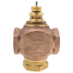 JOHNSON CONTROLS Johnson Controls VG7842ST Globe Valve 3 Way 2 in 46.2 Cv