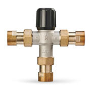 HONEYWELL Honeywell AM101C1070-UT-1LF Thermostatic Mixing Valve 3/4 in.