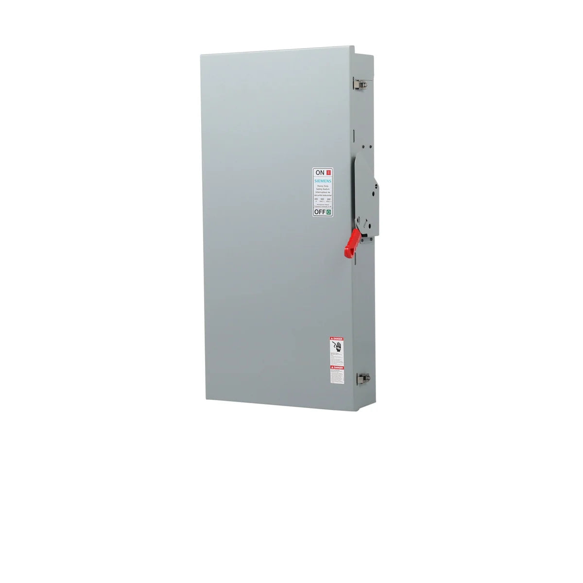 SIEMENS Siemens HF365NRA Low Voltage Circuit Protection Heavy Duty Safety Switch 600VAC 400A NEMA3R