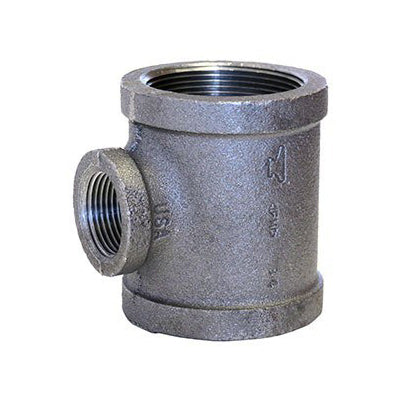 ASC ENGINEERED SOLUTIONS Anvil 310041207 fig 1105r standard pipe reducing tee 1x1/2x1 in
