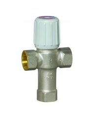 HONEYWELL Honeywell AM102-1LF Honeywell-Sparco - 3/4 x 3/4 FPT Thermostatic Mixing Valve