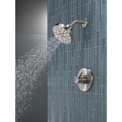 DELTA FAUCET Delta 142749-SS Nicoli: Monitor 14 Series H2Okinetic Shower