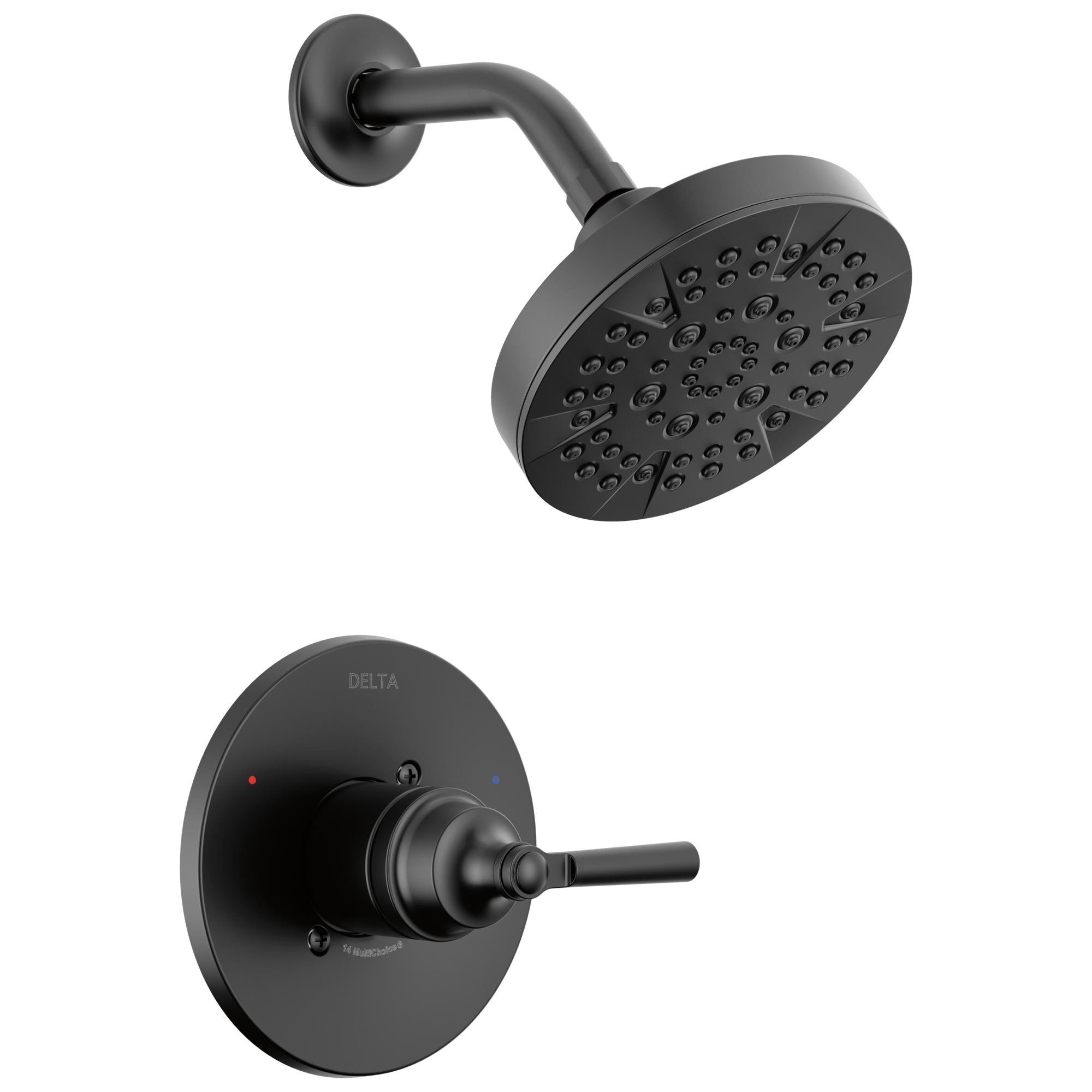 DELTA FAUCET Delta Faucet T14235-BL Delta SAYLOR: Monitor® 14 Series Shower Trim