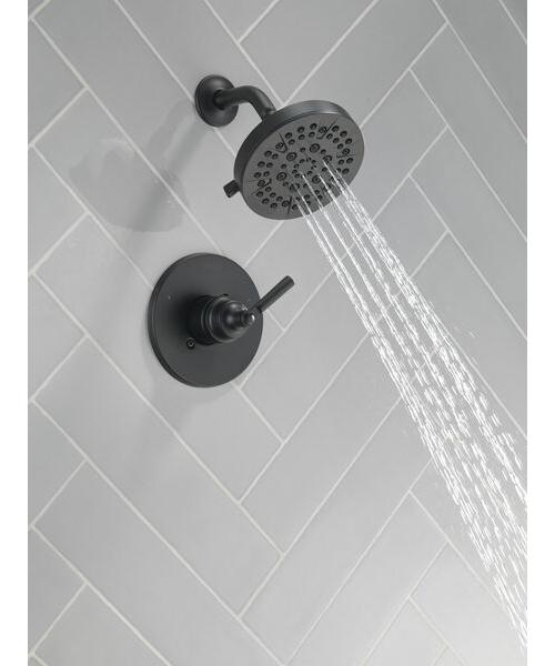 DELTA FAUCET Delta Faucet T14235-BL Delta SAYLOR: Monitor® 14 Series Shower Trim