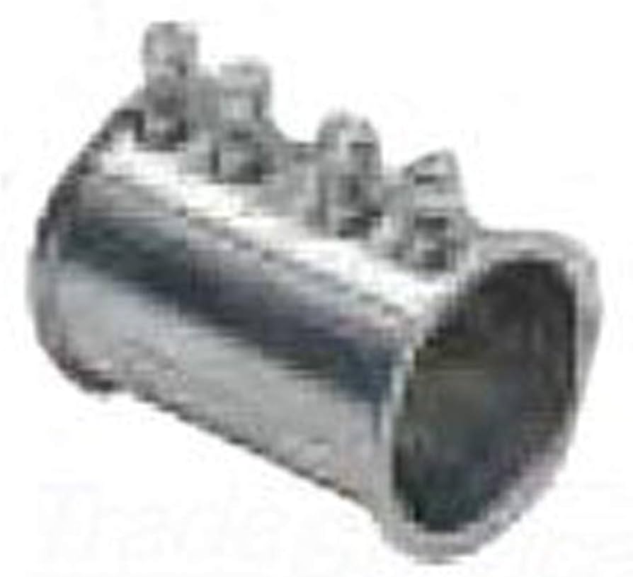 BRIDGEPORT FITTINGS BRIDGEPORT 245 Steel Set/Screw EMT Coupling