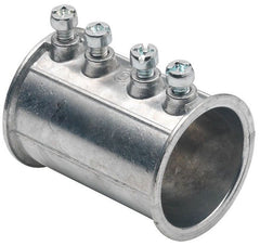 BRIDGEPORT FITTINGS BRIDGEPORT 245 Steel Set/Screw EMT Coupling