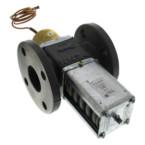 JOHNSON CONTROLS JOHNSON V46AR-1C 1 1/2 ASME Flanged Commercial Water Regulating Valve 70/260# All Range