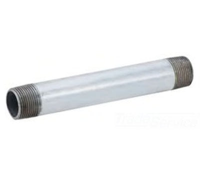 MATCO-NORCA MATCO-NORCA NRLG044 3/4 x 4 in. Galvanized Steel Welded Right and Left Nipple