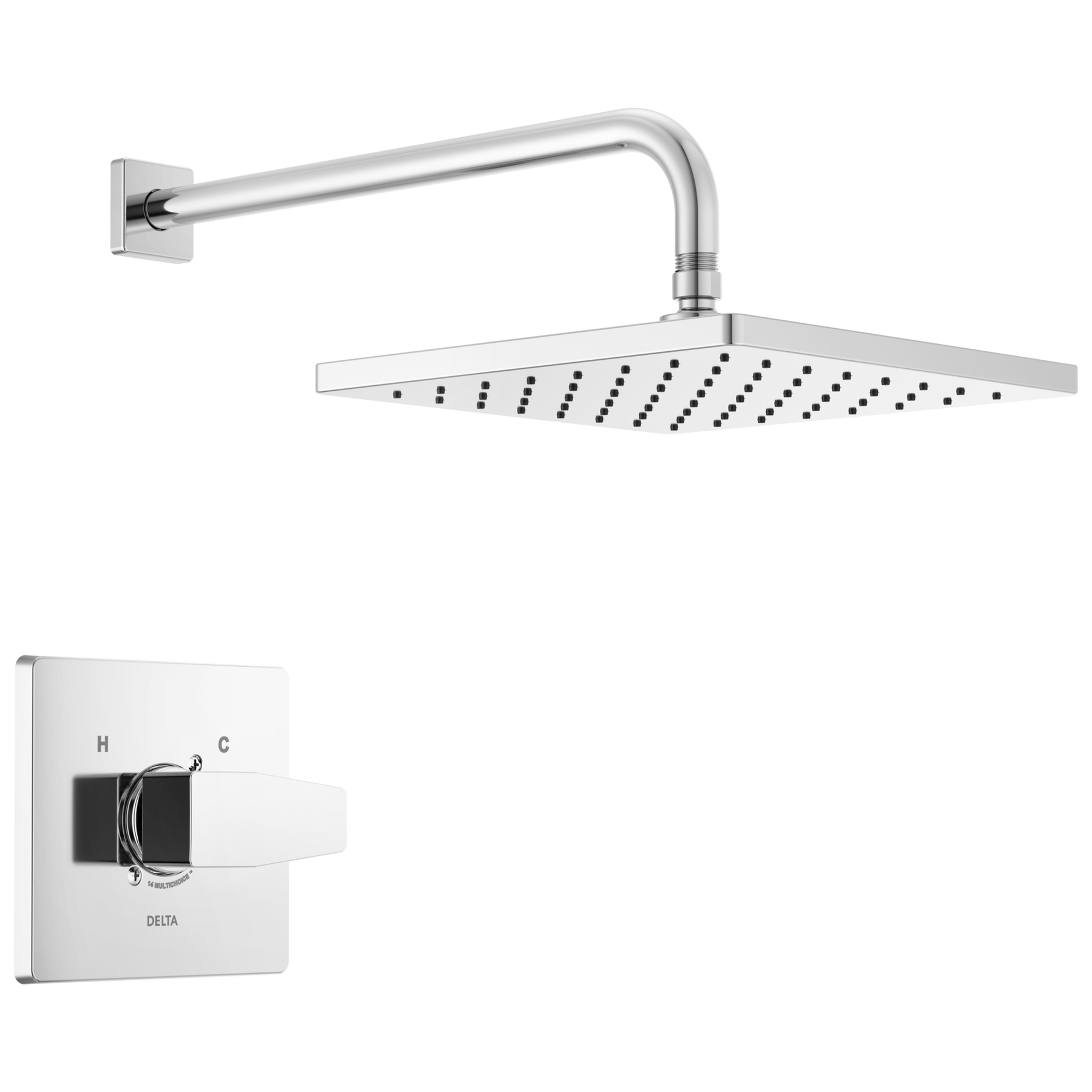 DELTA FAUCET Delta Faucet T14268-PP Monitor 14 series shower trim