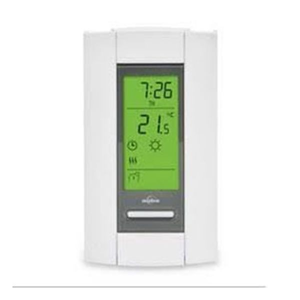 HONEYWELL Honeywell TH115-A-240D-B 208/240VAC 7-Day Programmable Line Volt