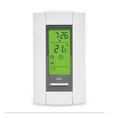 HONEYWELL Honeywell TH115-A-240D-B 208/240VAC 7-Day Programmable Line Volt