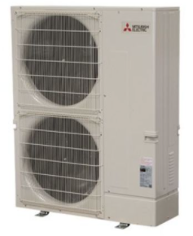 MITSUBISHI ELECTRIC Mitsubishi PUY-A42NKA7 Ductless P-Series Cooling Only Outdoor Condenser Single Zone