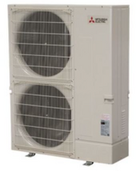 MITSUBISHI ELECTRIC Mitsubishi PUY-A42NKA7 Ductless P-Series Cooling Only Outdoor Condenser Single Zone