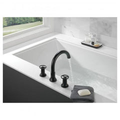DELTA FAUCET DELTA T2758-BL Delta Trinsic®: Roman Tub Faucet Trim