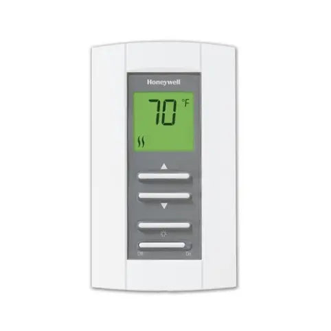 HONEYWELL Honeywell TH114-A-240D-B DPST 240V Digital Stat