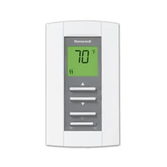 HONEYWELL Honeywell TH114-A-240D-B DPST 240V Digital Stat