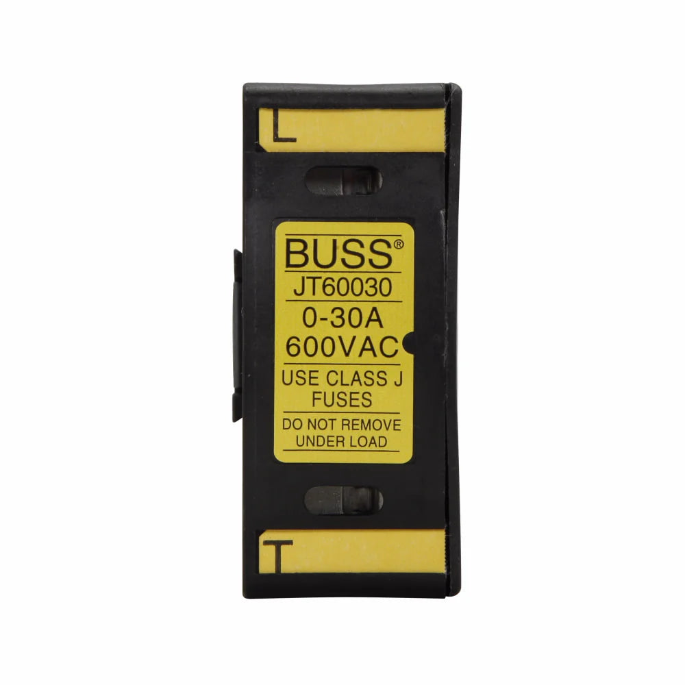 EATON Eaton JT60030 BUS 30A 600V Safety J Fuseholder