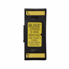 EATON Eaton JT60030 BUS 30A 600V Safety J Fuseholder