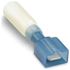THOMAS & BETTS Thomas & Betts RB14-6 Insulated Ring Terminal 18-14 AWG