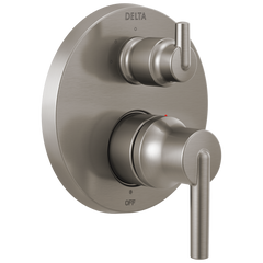 DELTA FAUCET Delta Faucet T24859-SS Trinsic® Two Handle Diverter Valve Trim in Stainless