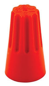 NSI INDUSTRIES NSI INDUSTRIES WC-O-SJ Easy-Twist Standard Twist-On Wire Connector 22 to 14 AWG