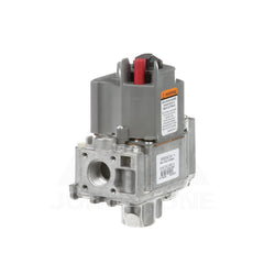 HONEYWELL Honeywell VR8200A2124 Continuous Pilot Dual Automatic Valve Natural Gas 1/2 x 1/2