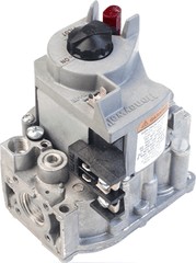 HONEYWELL Honeywell VR8200A2124 Continuous Pilot Dual Automatic Valve Natural Gas 1/2 x 1/2