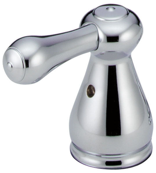 DELTA FAUCET Delta Faucet H278 Leland Metal Lever Handle Set - Chrome - 2 Pack