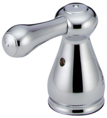 DELTA FAUCET Delta Faucet H278 Leland Metal Lever Handle Set - Chrome - 2 Pack
